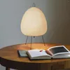 Tafellampen slaapkamer bedkamer lamp moderne woonkamer coffeeshop bruiloft kerstdecoratie Japanse lantaarn tint