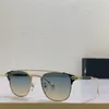 New fashion design sunglasses Z25 cat eye K gold frame simple and generous style high end outdoor uv400 protection glasses9456799