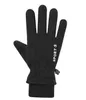 warme Touchscreen-Polarfleece-Handschuhe, leichte Winter-Laufhandschuhe, Unisex für Männer und Frauen, Skifahren, Radfahren, Anti-Rutsch-Fäustlinge, Vollfinger-Sport-Übungshandschuh