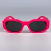 Mode Zonnebril Man Vrouw Goggle Strand zonnebril UV400 9 Kleur Optioneel Top Kwaliteit Zonnebril Mannen Sunglasse voor Vrouwen 4361