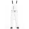 Ski-broek Winter Warm Women Waterdichte mannen Sneeuw Winddichte snowboarden Snowboarden Eéndelige broek Man Kleding Ski overalls