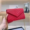 ZARF ZİNCİR omuz çantası crossbody çanta cüzdan kadın tasarımcı deri Flap çanta cüzdan