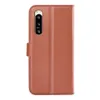 Phone Cases For Xiaomi 13 12 POCO C40 M4 Redmi A1 10A Note 12 Plus Pro LycheeFunda Leather Wallet Case