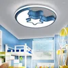 Ceiling Lights Nordic Led Light Living Room Bedroom Balcony Porch Restaurant Bedside Aluminum Lighting