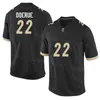 NCAA Purdue College Football 8 TJ Sheffield Jersey University 21 Sanoussi Kane 43 Kieren Douglas 12 Austin Burton 15 Charlie Jones For Sport Fan Numer Numer Numer