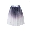 Комплекты одежды 2022 Малыша Девушка для девочек набор летняя кружевная юбка хлопковая звезда