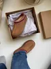 Australien Classic Work Boots Tazz Tisters Fur Slide Women Ultra Mini Platform Snow Boots Tasman Slip-On Les Petites Suede Wool Blend