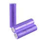 High Drain 3200mAh 18650 Batterier 10a Discharger ICR 18650ie Uppladdningsbar batterifattig Importerad