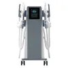 EMSLIM Neo Nova Slimming Tesla hi-emt machine with 4 RF handles and pelvic stimulation pad optional EMSzero 2024 New