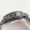VSF Maker Super Quality Uhren 44mm PAM438 PAM00438 GMT 3 Tage Stromreserve Keramik Cal.P.9001 Bewegung MACHTER MACHISCHE AUTOMATISCHE MENS WATCH AUSSTELLUNGEN AMER'S Armwatches Armbanduhr