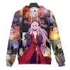 Herrtröjor Jag slutar Heroing 3D Hoodie Harajuku -kläder för män och kvinnor Sweatshirt Spring Autumn Models