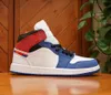 New Men's and Women's Sneakers AIR HIGH OG Sneakers Classic Design Fashion Versatile Casual Shoes