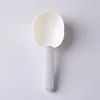 Measuring Tools Spoon with Bag Clip Sealing Long Handle Cute Scoop Rice Digging Flour Digging Rices Baking Pet Feeding Dog Cat Food GCC251