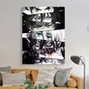 Anime Eye Art Canvas Painting Immagine della parete Manga giapponese Poster per arte Stampa murale Camera dei bambini Camera da letto decorativa Liv3333