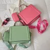 Sac à main de créateur pour femmes avec portefeuilles, grande capacité, sac à bandoulière simple, sacoches à lettres, 13 couleurs
