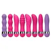 Sekspeelgoed Massager Multispeed G Spot Vagina Vibrator Clitoris Buttplug anale sexy goederen seks speelgoed voor vrouwelijke mannen volwassenen 18 vrouwelijk dil76662022