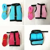 Dog Collars Small Pet Soft Mesh Harness With Leash Animal Vest Lead For Hamster Accessories Set