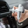 Chargeur sans fil Qi 10w à charge rapide pour iphone 8 Plus Xs dans le support de la série Samsung Galaxy de voiture