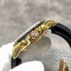 Designer Herrenuhren Automatische mechanische Luxusarmbanduhren n Gold Diditong Herrenarmbanduhr