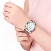 Нарученные часы Megir Women Luxury Top Brand Brand Quartz Fashion Business Watch Tadies одевает водонепроницаемые часы Женщины FEMININO