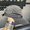 Snapbacks سريعة الجافة قابلة للتعديل السياج KLR الرياضة تظليل الأب حماية قبعة الشمس NTE الصيف المضاد للرجال UV Snapback Capball Cap L221028