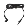 Computer Cables 5.5 2.5mm Male Plug DC Power Supply Adapter Cable 16AWG For Asus Lenovo Laptop Notebook Drop