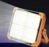 Luzes solares de parede solar LED LED LUZ LUZ DE LUZ AO ANTEROTELTA LED LED Spotlight Spotor Filhlight Construction Lamp Construction