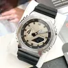 2022 Original Shock Watch M￤nner Sport Wr200ar G Uhren Armee Milit￤r schockierende wasserdichte Uhr alle Zeigerarbeit Digital Armbandwatch GM 2100 ohne Box