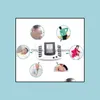 Helkroppsmassager Elektrisk stimator fl Body Relax Muskelterapi Masr Mas PSE TENS Akupunktur Hälsovård Hine 16 Pads Drop Deli Dhrhq