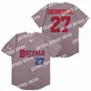 Baseball-Trikots Custom Buffalo Bisons Vladimir Guerrero Jr. Jersey Randal Grichuk Cavan Biggio Patterson Michael De La Cruz Bo Bichette Anthony Alford