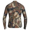 Racing Jackets Summer Bicycle Sport Wear Road Cycling Jersey Men Jacket Mtb Long Shirt Top Mountain Ademend Camo Design