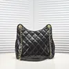 Bag Wallets CC luxury designer hand fashions womens hand handbags Wax oil skin catwalk multi pochette 21cm shoulder sling v