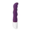 NXY Vibradores Silicone Adult Sex Toys de 5 polegadas Vibrador de massagem USB fêmea recarregável 0221