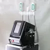 360 Grad Kryotherapie Cellulite Entfernung Schlankheitsmaschine Fett Einfrieren 360 Kryo 3 Griffe Schönheitssalon Maschine