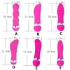 Sexspielzeug Elektrische Massagegeräte S Masager Cockringe Vibrator G-Punkt-Dildos Erotische Nippel Klitoris Stimulator Orgasmus Brustmassagegerät Spielzeug für Erwachsene L6BP