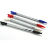 Metal Retractable Stylus Touch Pen Replacement Extendable Styluses for 3DS