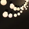 Strings Globe String Lights Christmas Decoration 10M 38 Led Bulbs 220/110V Indoor Outdoor Wedding Garden Pendant Garland Light