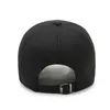 Snapbacks Fs 2022 Elegante berretto da baseball per adulti marrone per uomo Plain Designer di marca Cappellini estivi Parasole in cotone Cappelli da camionista Gorras hombre L221028