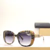 Солнцезащитные очки для моделей для женщин и мужчин Summer Be4746 Style UV400 Presismed Retro