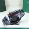 Orologio super a 5 stelle nuovo stile 41mm 126233 quadrante nero zaffiro orologi da uomo movimento meccanico automatico orologio da polso in acciaio inossidabile