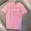 Herren T-Shirt Designer für Männer Damen Hemden Mode T-Shirt mit Buchstaben Casual Summer Kurzärmel Mann Tee Frau Kleidung Asiatische Größe M-3xl#343