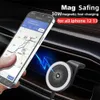 Fast Charge New 30w Car Magnetic Qi Wireless Charger Holder for Magsafe Series iphone 11 12 13 Pro Max Mini Charging Phone Stand