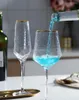 Wine Glasses Phnom Penh Glass Creative Champagne Flutes Crystalline Wedding Party Gift Exqusite Life Home Decoration Cup