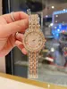 Roley Fashion Watches Mens Montre Diamond Movement Luxury Designer Watch Women's Men's Spwe Zwuc