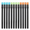 PCS/lot 0,5mm Kawaii Gel Stifte Kreative Schnell Trocknend Stift Gel-tinte Schreiben Geschenk Bleistifte Büro Schule stationären Bedarf 040204