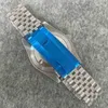 SUPERCLONE datejus 36mm 41mm 31mm Datejust Etc2836 3235 39mm Boîtier de Montre en Acier Inoxydable Cadran Anneau Bracelet pour Nh35 Mouvement Automatique Mécanique Pb7a