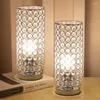 Tafellampen 2022 Focondot kristallamp Decoratief nachtkastje