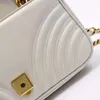 designers bags Women Shoulder bag marmont handbag Messenger Totes Fashion Metallic Handbags Classic 3 sizes