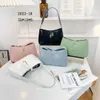 Luxury Designer Handbag Haute Couture 2023 New Fashion 100 Match Trend Western Style Luxury Underarm Single Shoulder Bag Factory Low Price Direct Sales