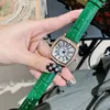 Bilek saatleri şeker renkleri deri kayış saatleri kadınlar için blingling kristaller nötr şık vintage kızlar kare bilek saat kuvars